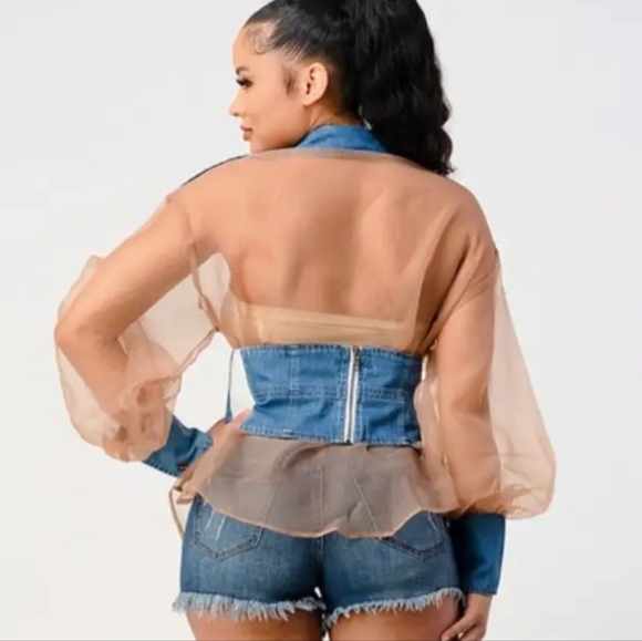 Ice Queen Top - Picture 3 of 6